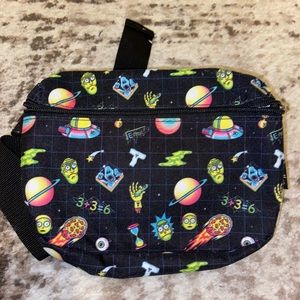 Rick & Morty Fanny Pack